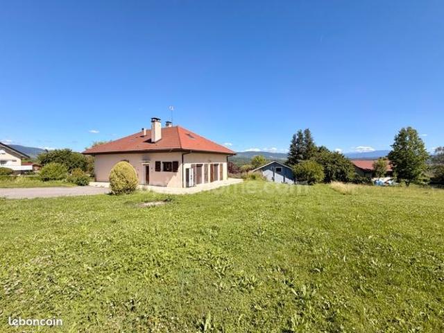 Maison vente à Saint-Julien-en-Genevois, Contamine-sarzin