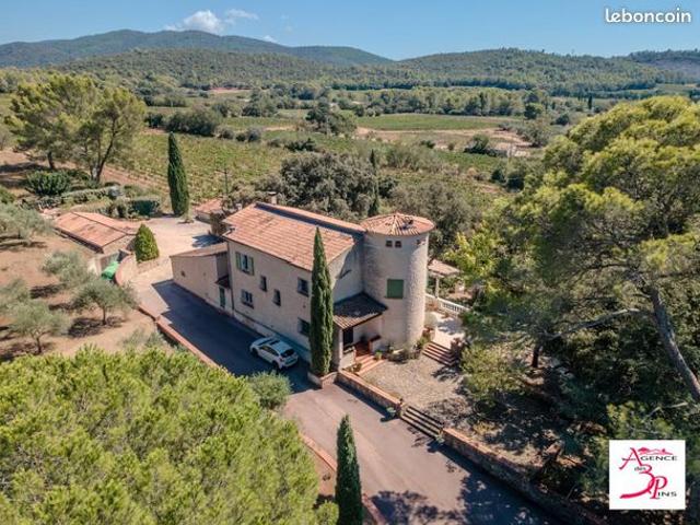 Maison vente à Puget-Ville, Var