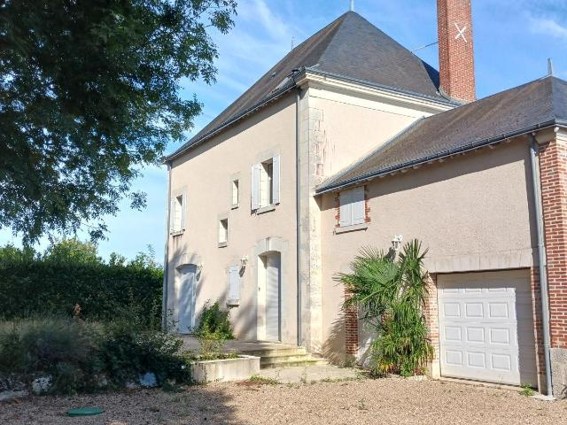 Maison location à Blois, La Chaussée-saint-victor