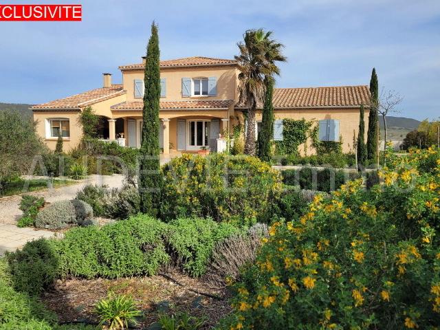 Maison vente à Narbonne, Thézan-des-corbières