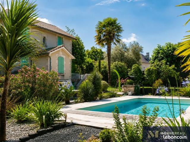 Maison vente à Cognac, Barbezieux-saint-hilaire