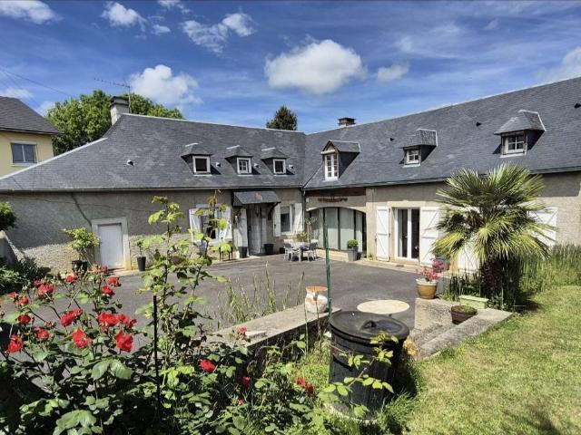 Maison vente à Bagnères-de-Bigorre, Capvern