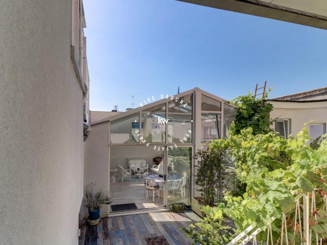 Maison vente à L'Haÿ-les-Roses, Gentilly