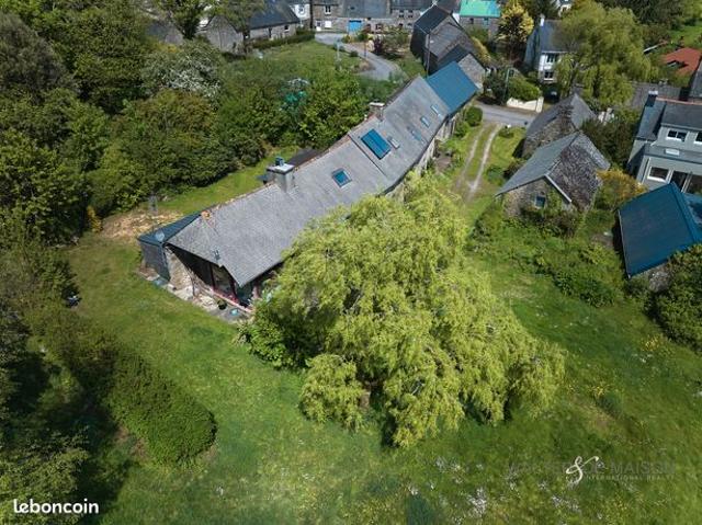 Maison vente à Pontivy, Bretagne