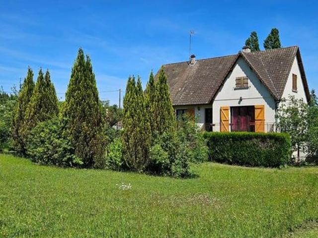 Maison vente à Nevers, Saint-jean-aux-amognes
