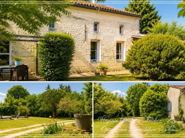 Maison vente à Libourne, Saint-ciers-d'abzac