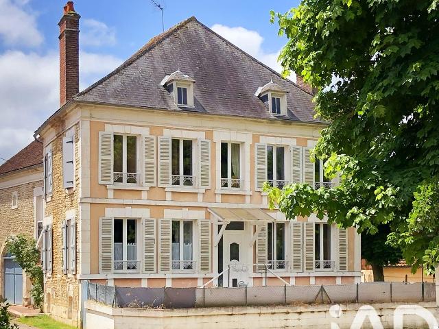 Maison vente à Auxerre, Thury