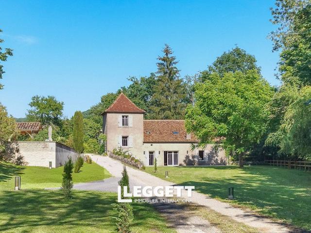 Maison vente à Cahors, Montcuq
