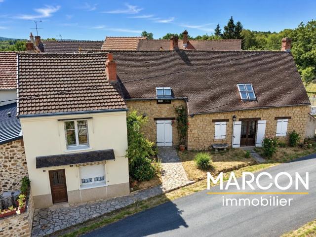 Maison vente à Le Bourg-d'Hem, Creuse