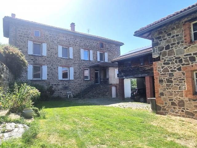 Maison vente à Les Grillons, Ronno
