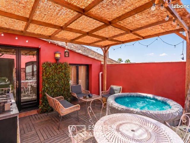 Maison vente à Béziers, Pouzolles