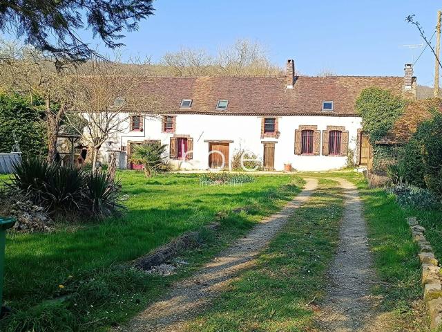 Maison vente à Sens, Vareilles