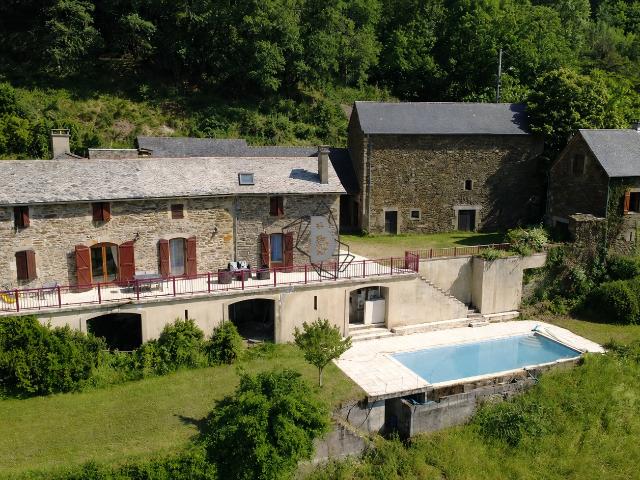 Maison vente à Millau, Réquista