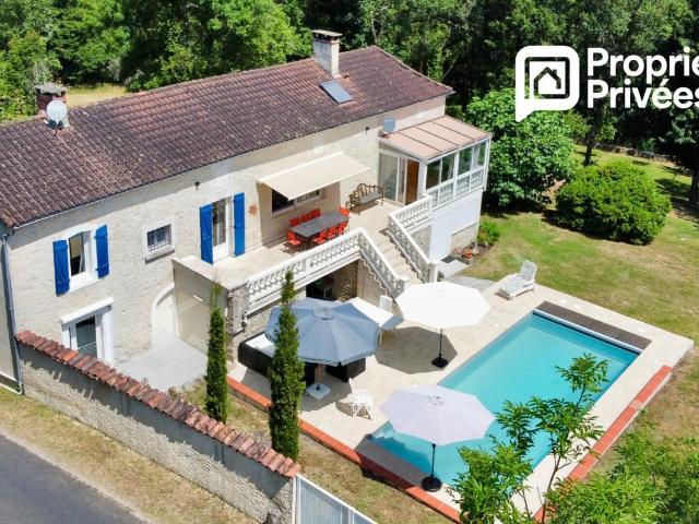 Maison vente à La Capelle, Cahors