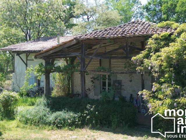 Maison vente à Langon, Grignols