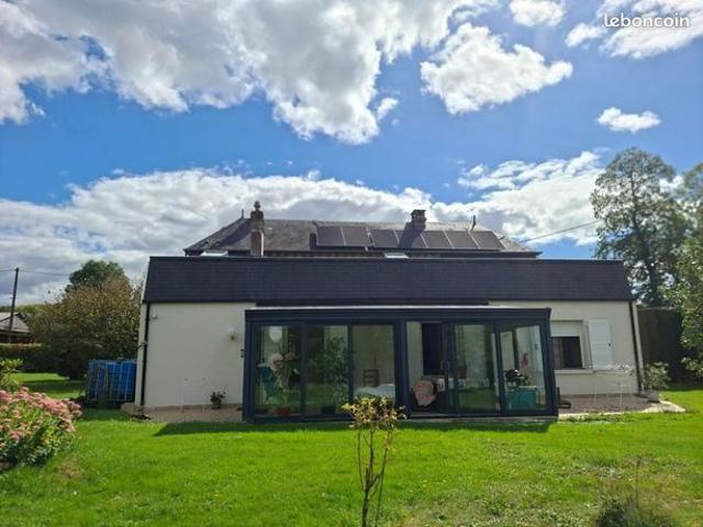 Maison vente à Lisieux, Beaumont-en-auge