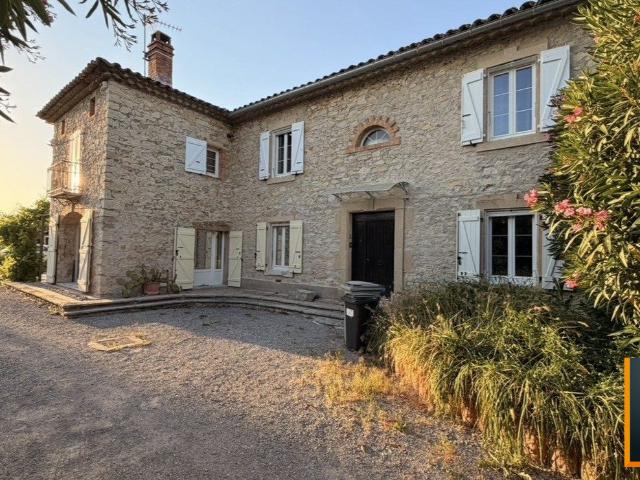 Maison vente à Alès, Anduze