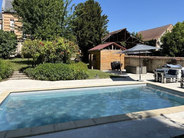 Maison vente à Épernay, Fère-champenoise
