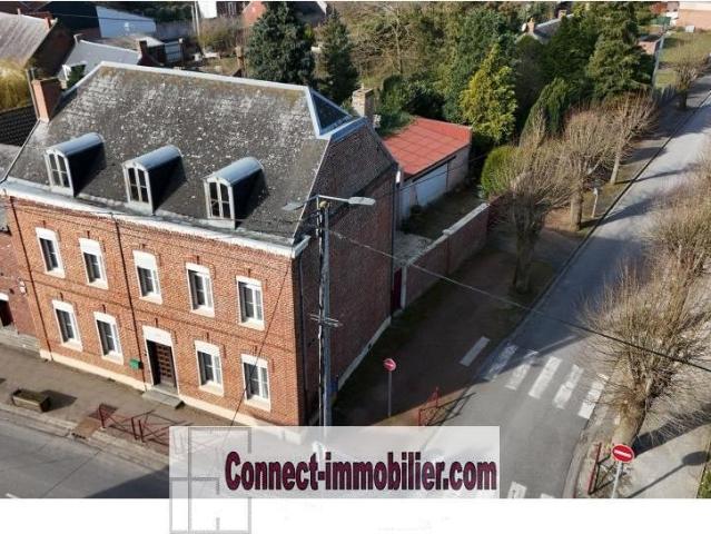 Maison vente à Cambrai, Beauvois-en-cambrésis