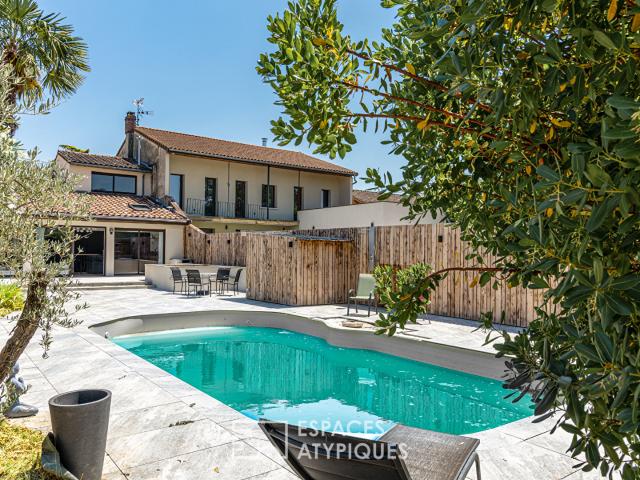 Maison vente à Montauban
