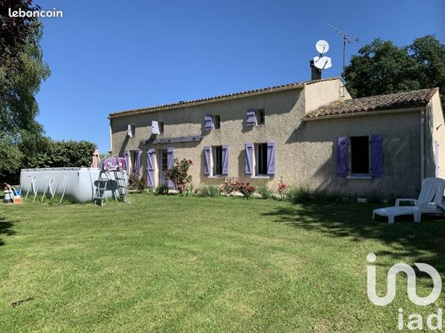 Maison vente à Jonzac, Boisredon