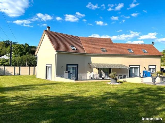 Maison vente à Lisieux, Danestal