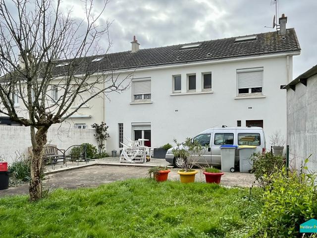 Maison vente à Nantes, Le Pellerin