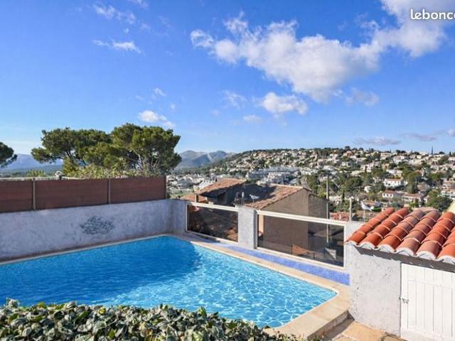 Maison vente à Marseille, Carnoux-en-provence
