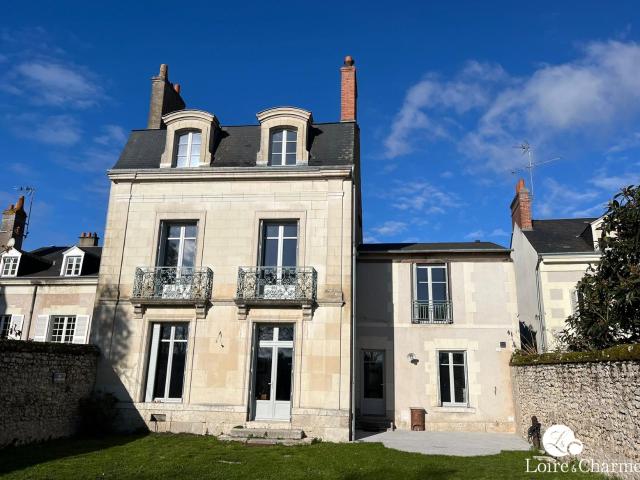 Maison vente à Blois