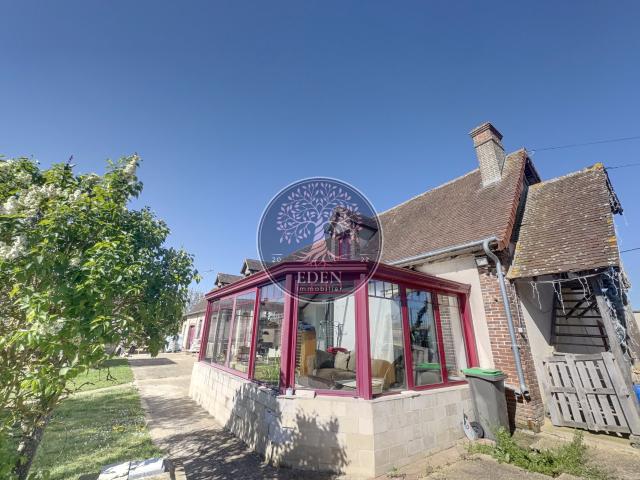Maison vente à Dreux, Saint-rémy-sur-avre