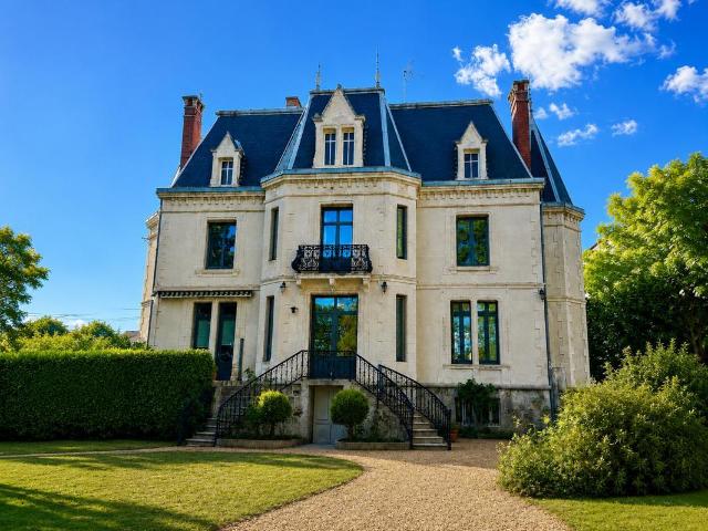 Maison vente à La Ranche, Culan