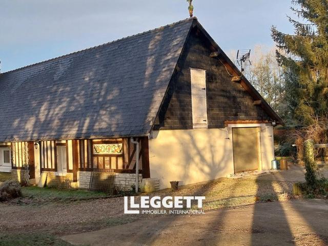 Maison vente à Bernay, Epreville-en-roumois