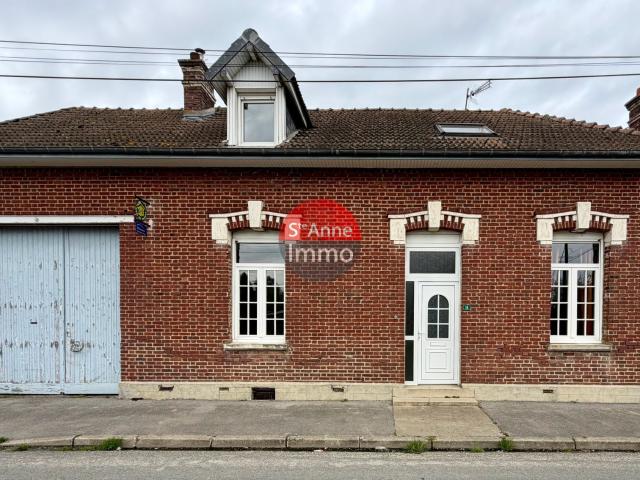 Maison vente à Péronne, Miraumont