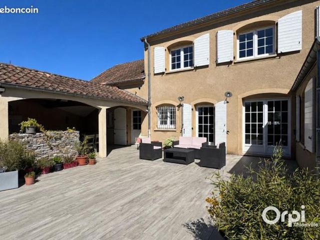 Maison vente à Thionville, Yutz
