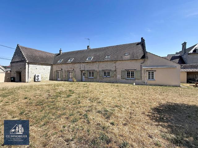 Maison vente à Compiègne, Trosly-breuil
