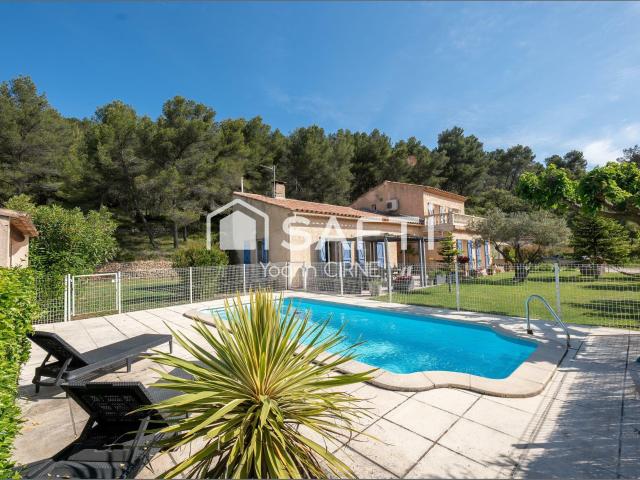 Maison vente à Meyreuil, Lotissement les Allées de Tanalia