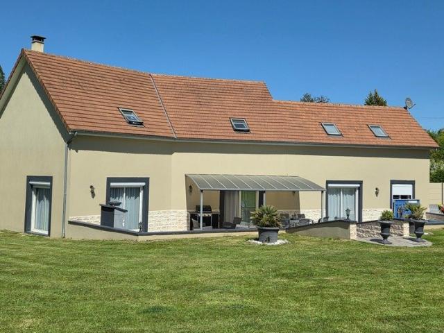 Maison vente à Lisieux, Danestal