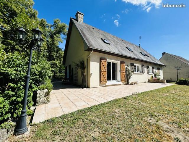 Maison vente à Compiègne, Montmacq