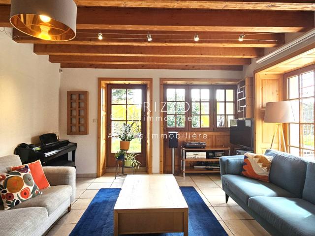 Maison vente à Gex, Prévessin-moëns