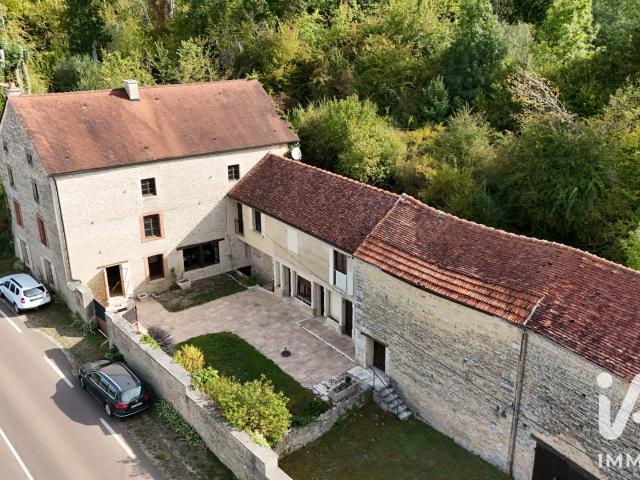 Maison vente à La Barque, Aisey-sur-Seine