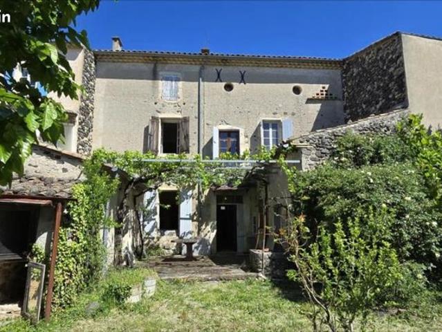Maison vente à Privas, Alba-la-romaine