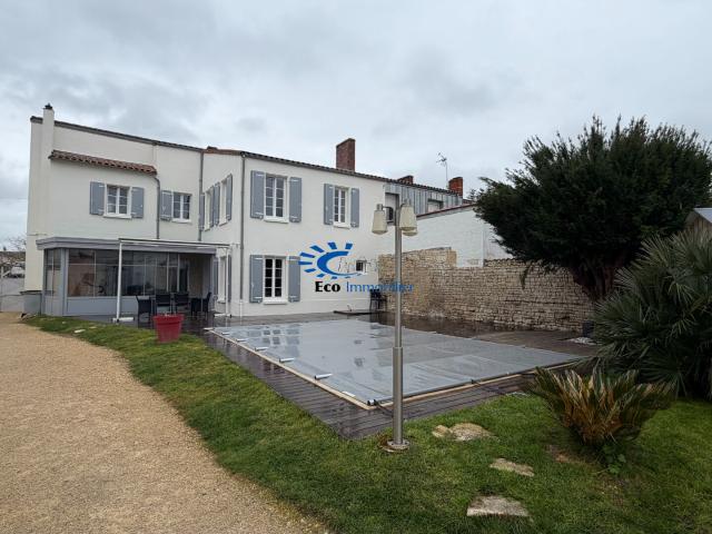 Maison vente à Rochefort, Aigrefeuille-d'aunis