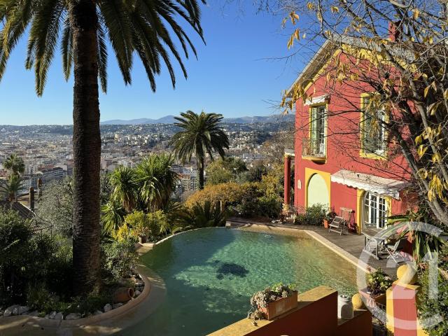 Maison vente à Nice