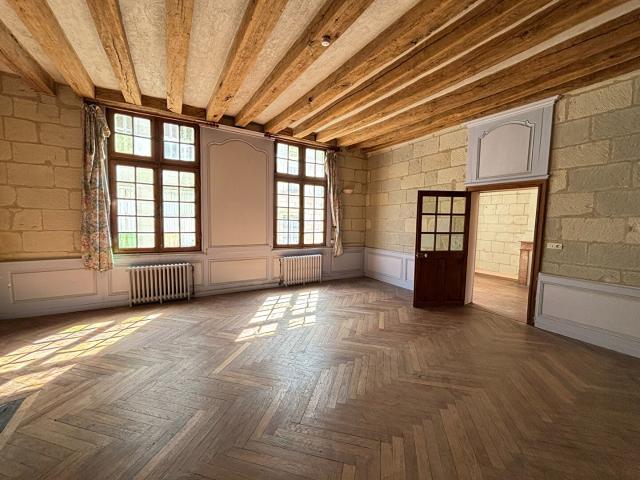 Maison vente à Saumur