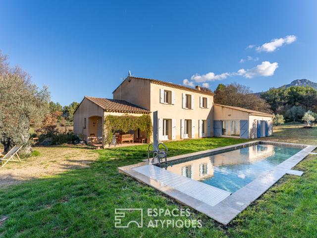 Maison vente à Aix-en-Provence, Trets