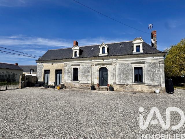 Maison vente à Saint-Mathurin-sur-Loire, Loire-Authion