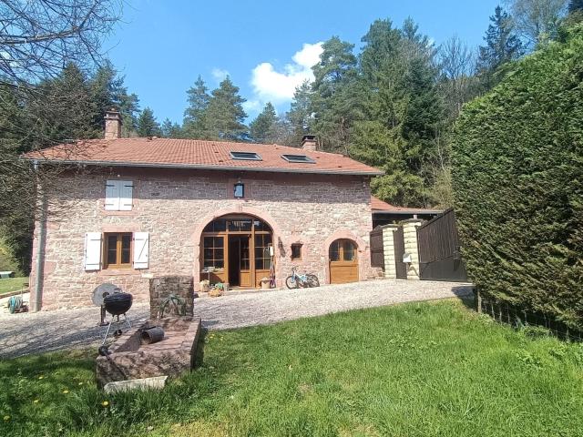 Maison vente à Saint-Dié-des-Vosges, Taintrux