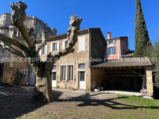Maison vente à Suze-la-rousse