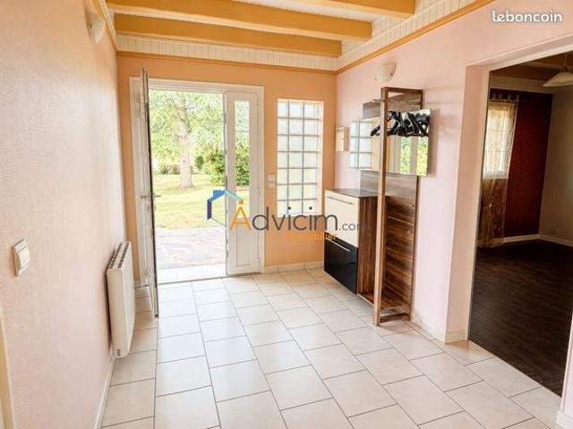 Maison vente à Montargis, Saint-maurice-sur-fessard
