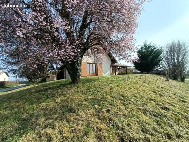 Maison vente à Saint-Cyr-sur-Menthon, Ain